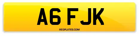 A6 FJK