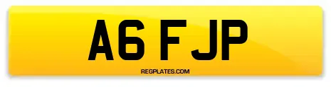 A6 FJP