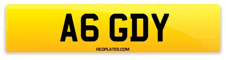 A6 GDY