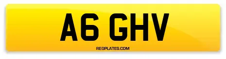 A6 GHV