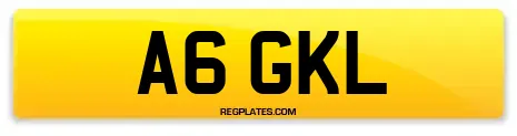 A6 GKL