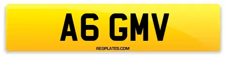 A6 GMV