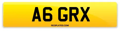 A6 GRX