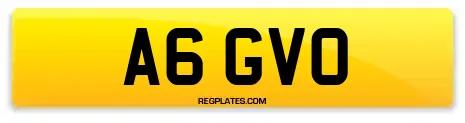 A6 GVO