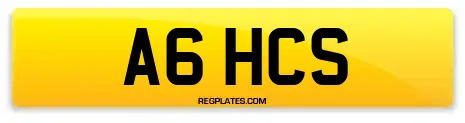 A6 HCS