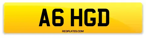 A6 HGD