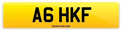 A6 HKF