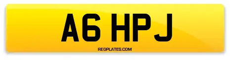A6 HPJ