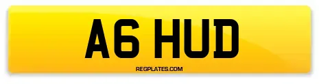 A6 HUD