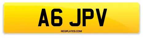 A6 JPV