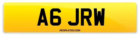 A6 JRW