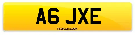 A6 JXE