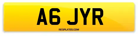 A6 JYR