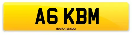 A6 KBM