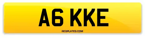 A6 KKE