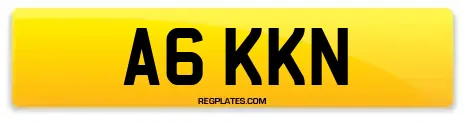 A6 KKN