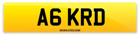 A6 KRD