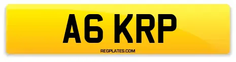 A6 KRP