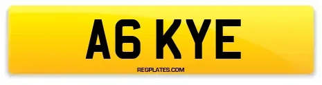 A6 KYE