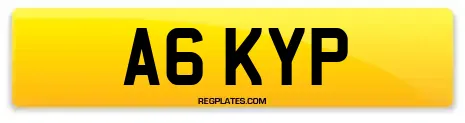 A6 KYP