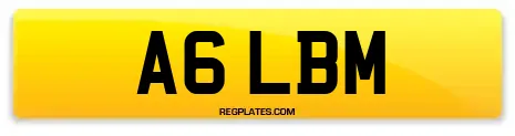 A6 LBM