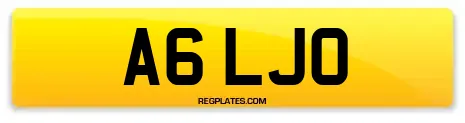 A6 LJO