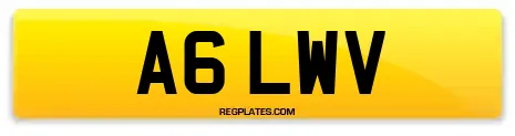 A6 LWV