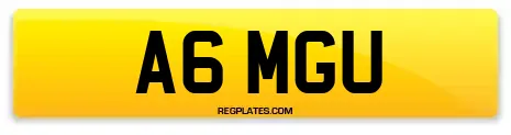 A6 MGU