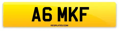 A6 MKF