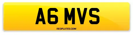 A6 MVS