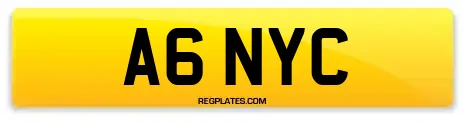 A6 NYC