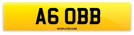 A6 OBB