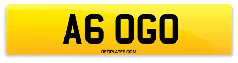 A6 OGO