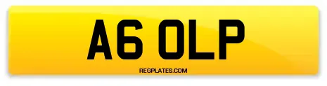 A6 OLP