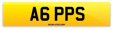 A6 PPS
