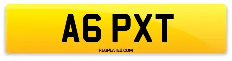 A6 PXT