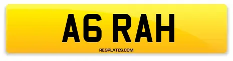 A6 RAH