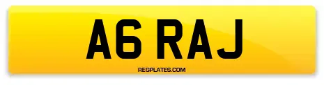 A6 RAJ