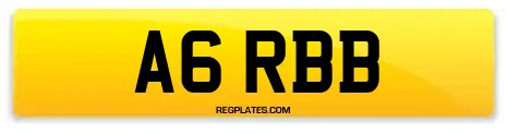 A6 RBB