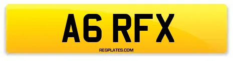 A6 RFX