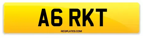 A6 RKT