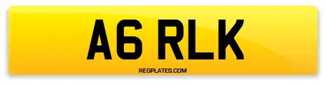 A6 RLK