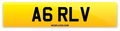 A6 RLV