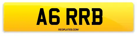A6 RRB