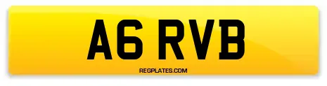 A6 RVB