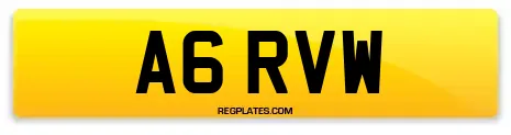 A6 RVW