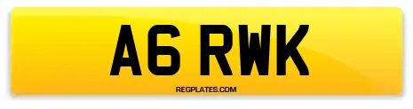 A6 RWK