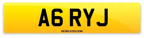 A6 RYJ