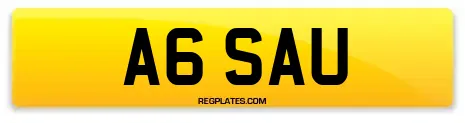 A6 SAU