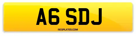 A6 SDJ